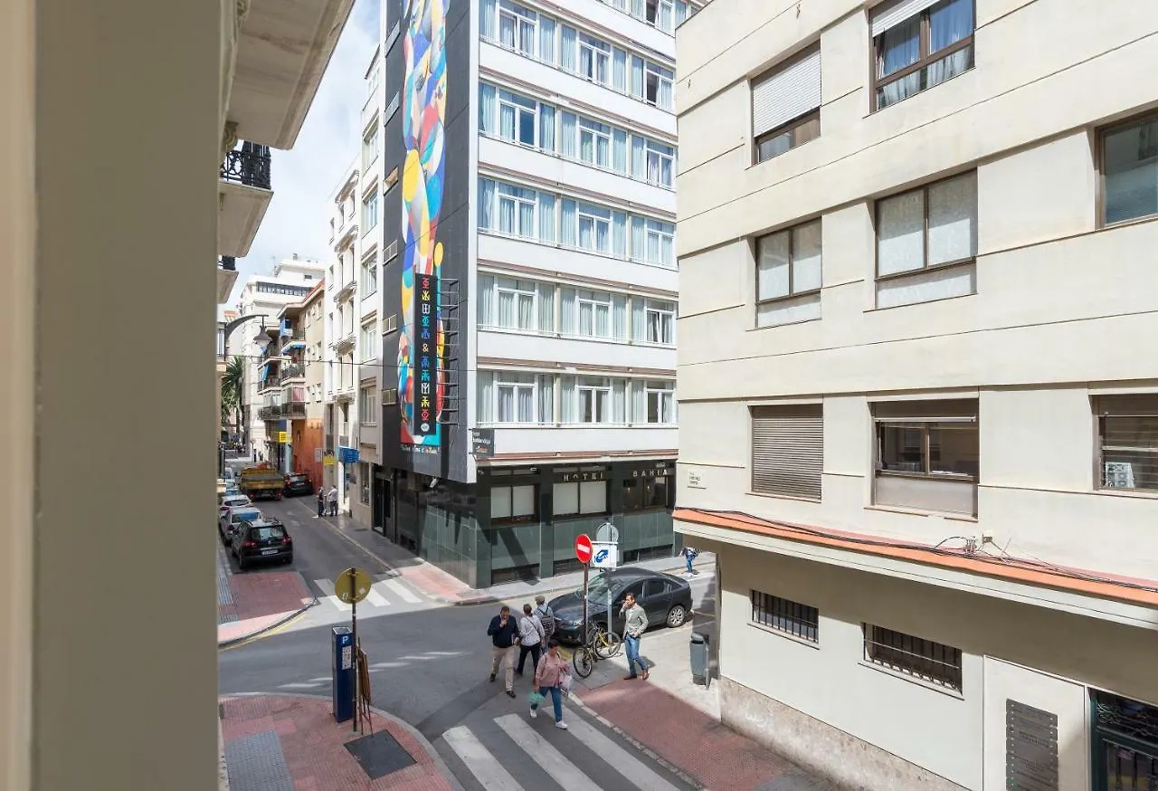 Apartamento Lu&Cia Soho 2 Málaga España