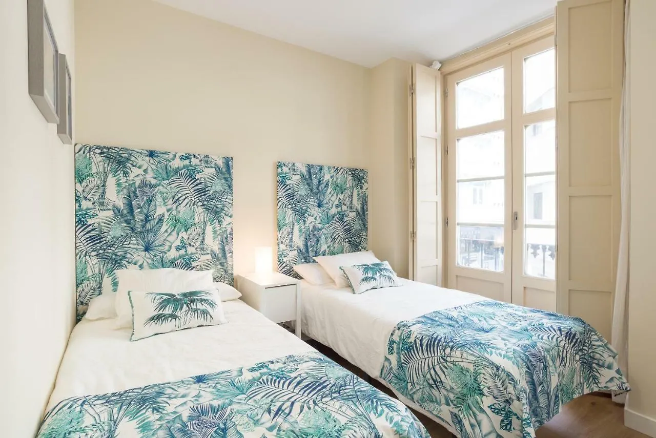 Apartamento Lu&Cia Soho 2 Málaga