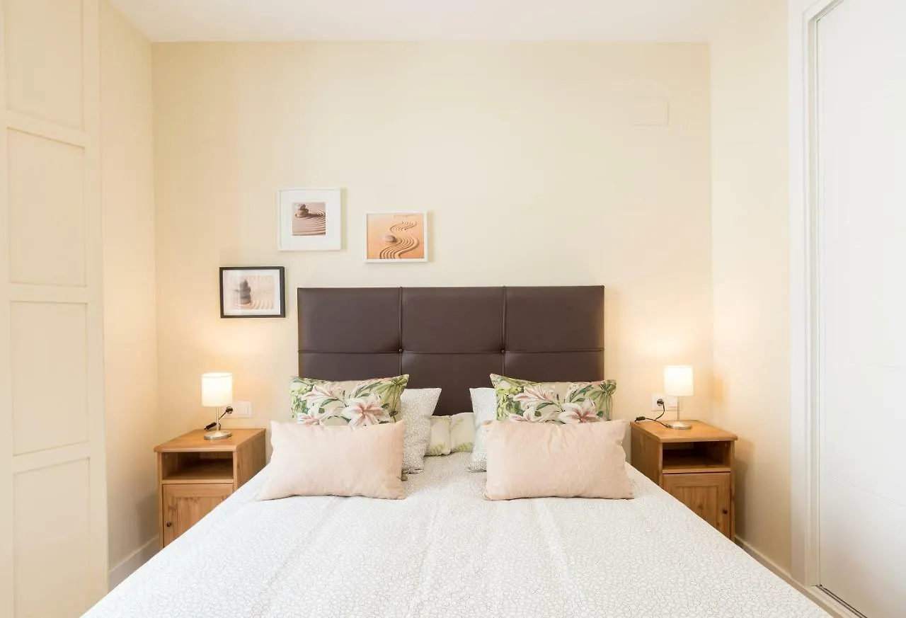 Apartamento Lu&Cia Soho 2 Málaga 0*,  España