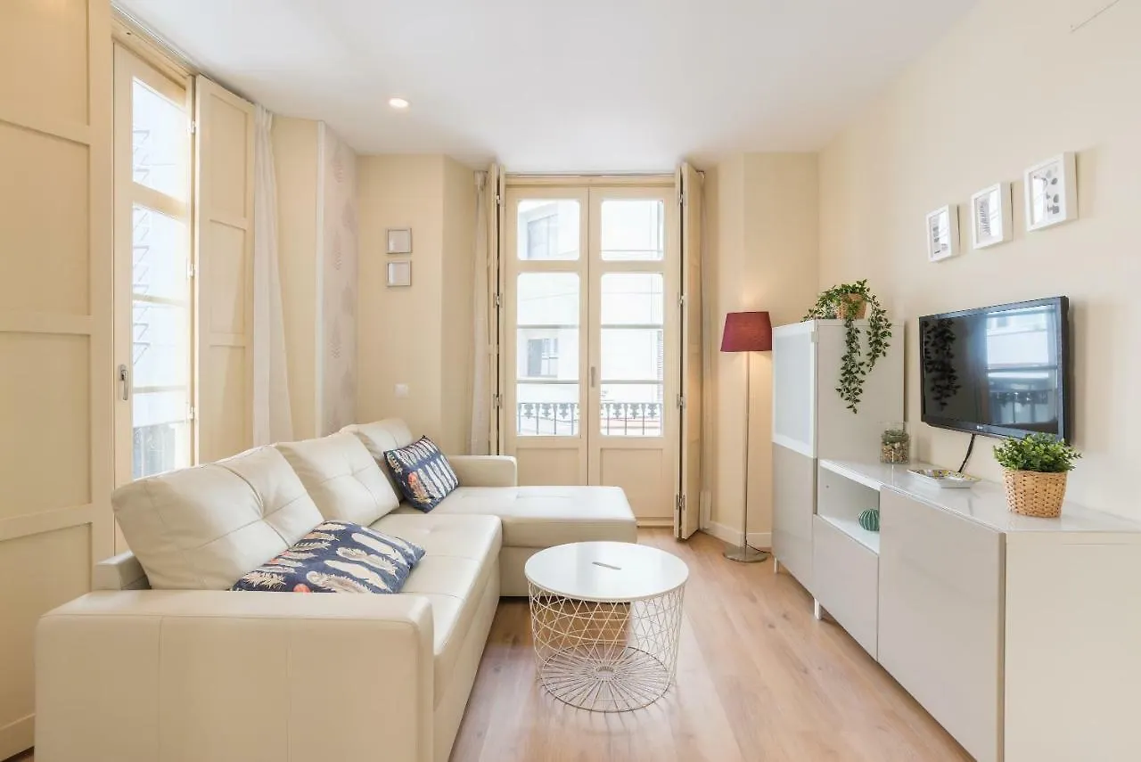 Apartamento Lu&Cia Soho 2 Málaga