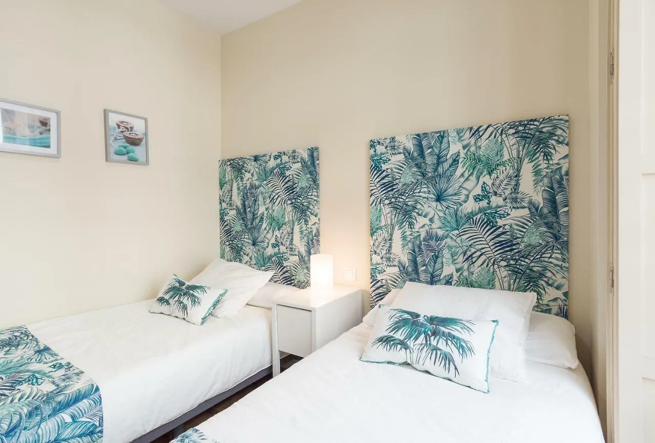 Apartamento Lu&Cia Soho 2 Málaga