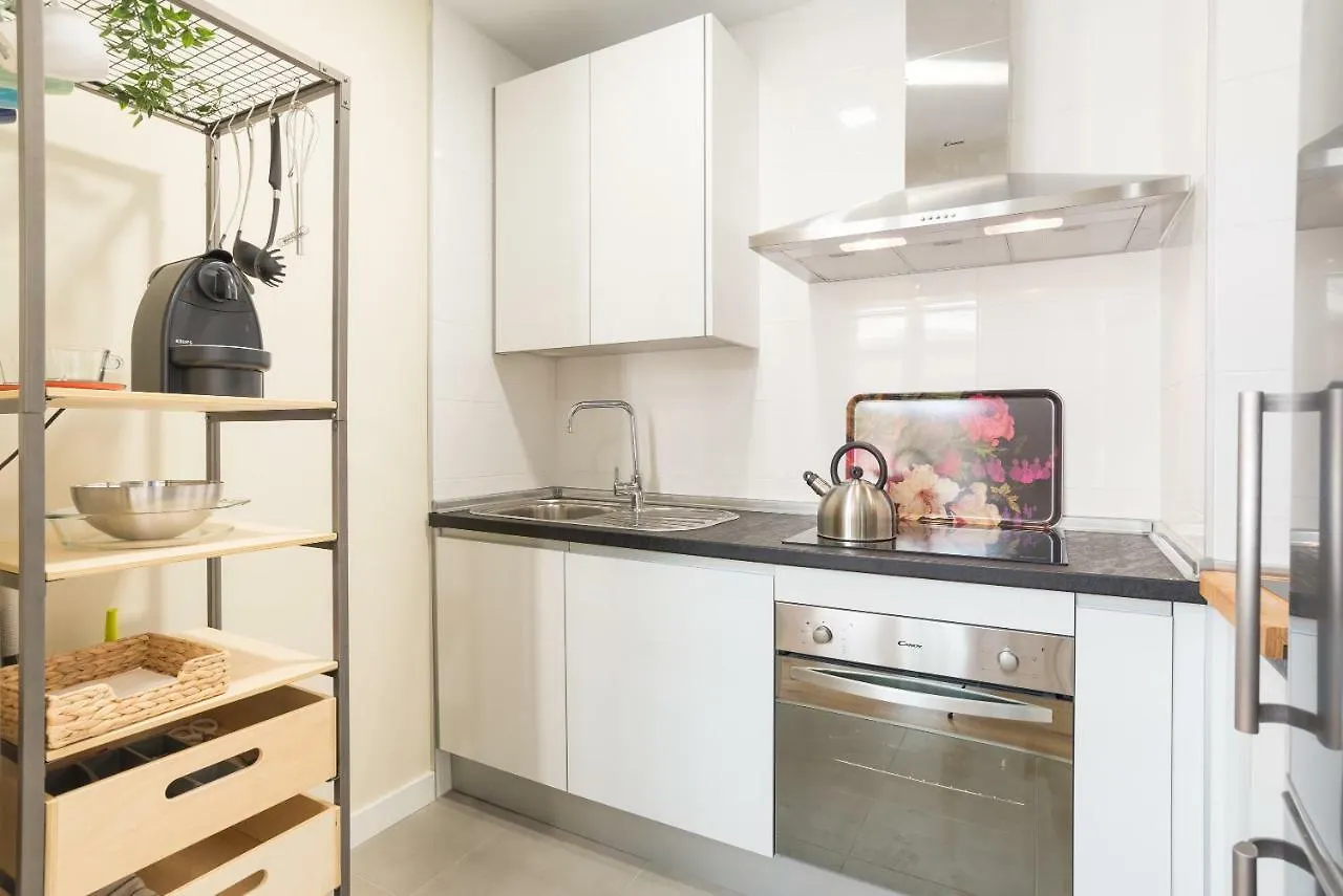 Apartamento Lu&Cia Soho 2 Málaga 0*,