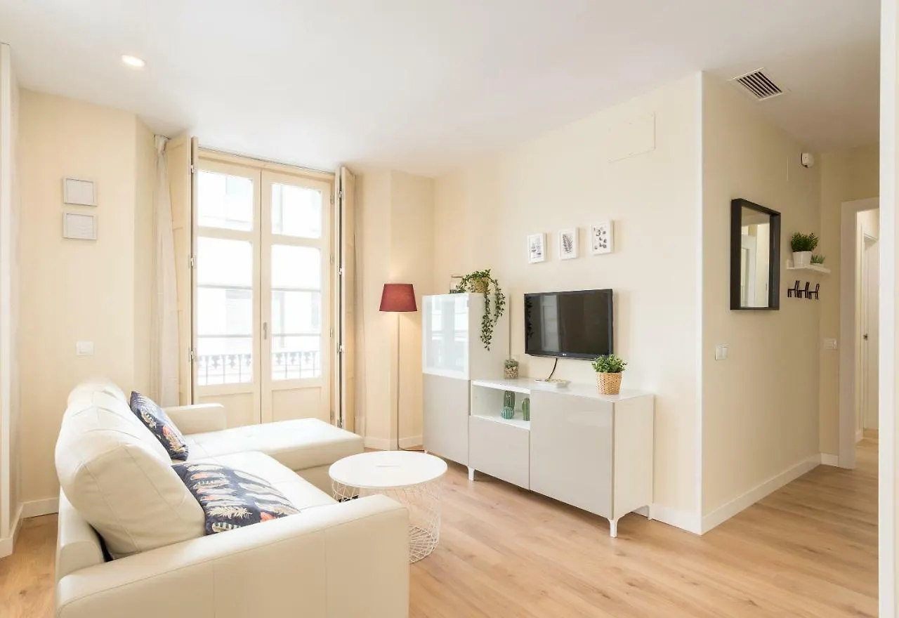 Apartamento Lu&Cia Soho 2 Málaga España