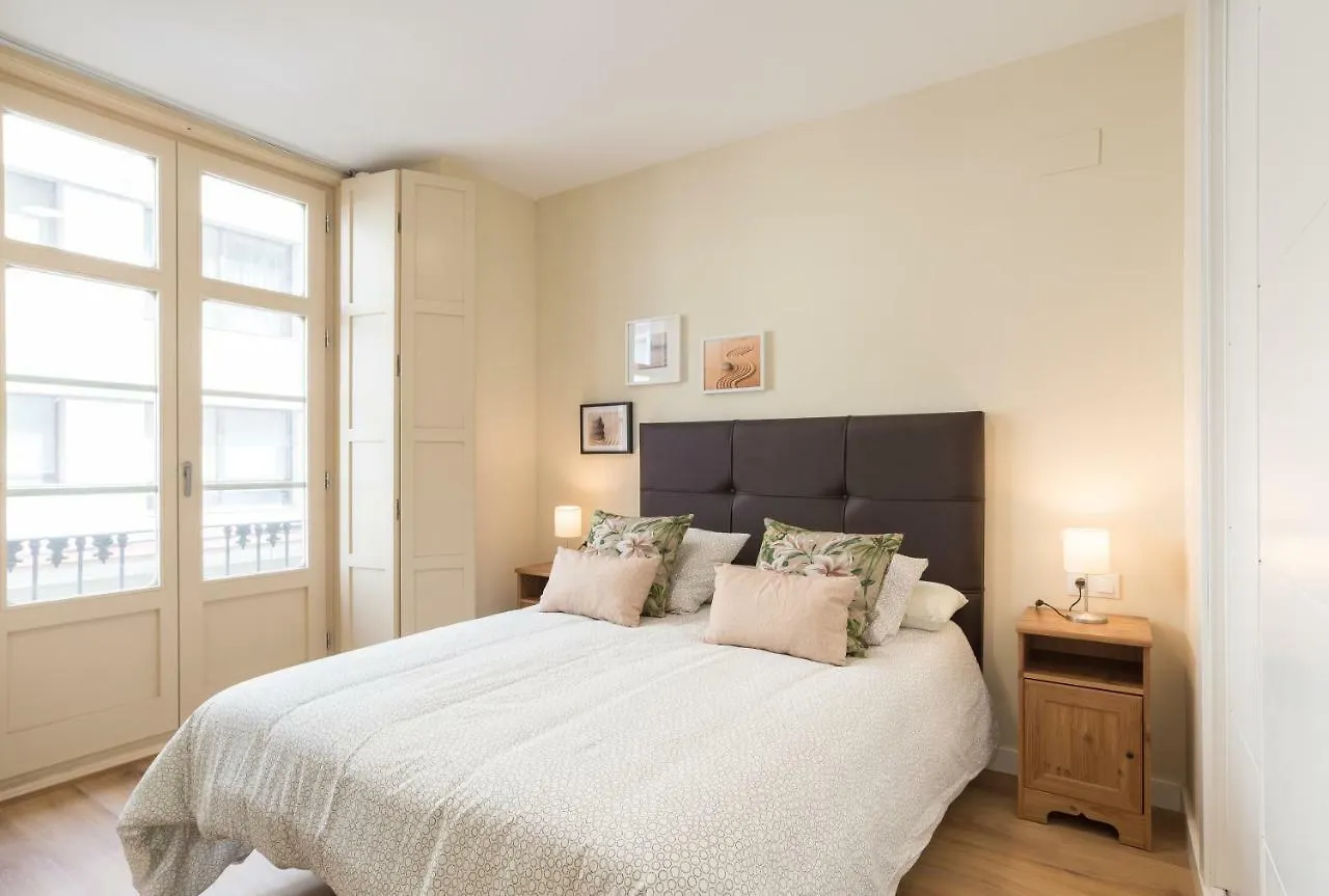 Apartamento Lu&Cia Soho 2 Málaga