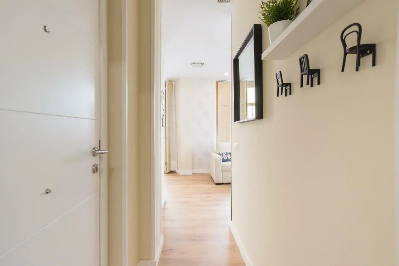 Apartamento Lu&Cia Soho 2 Málaga