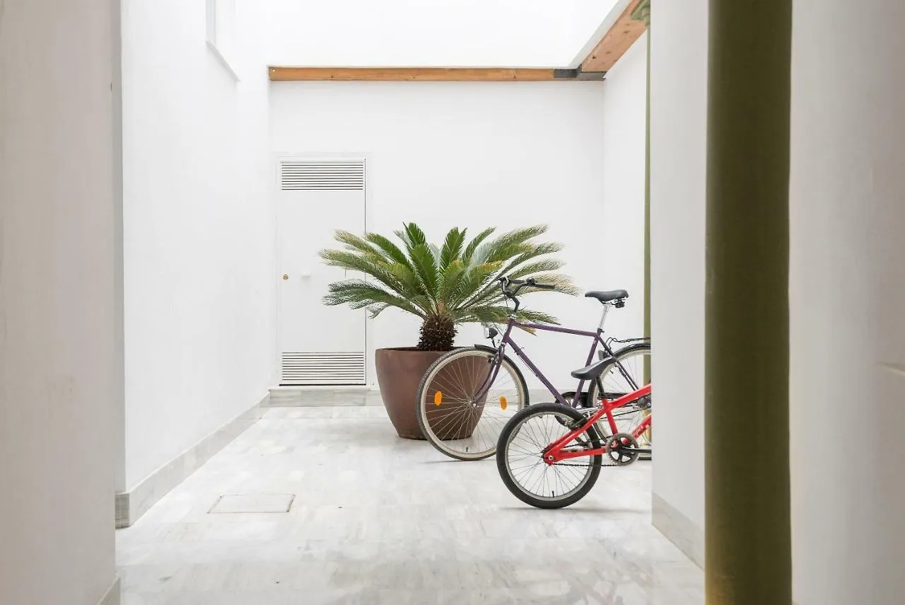 Apartamento Lu&Cia Soho 2 Málaga España