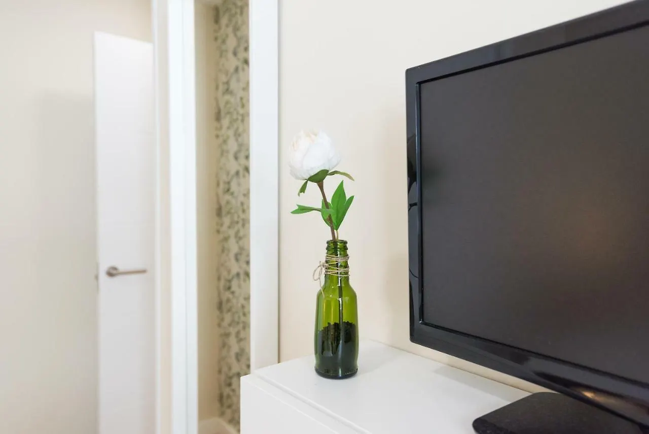 Apartamento Lu&Cia Soho 2 Málaga 0*,  España