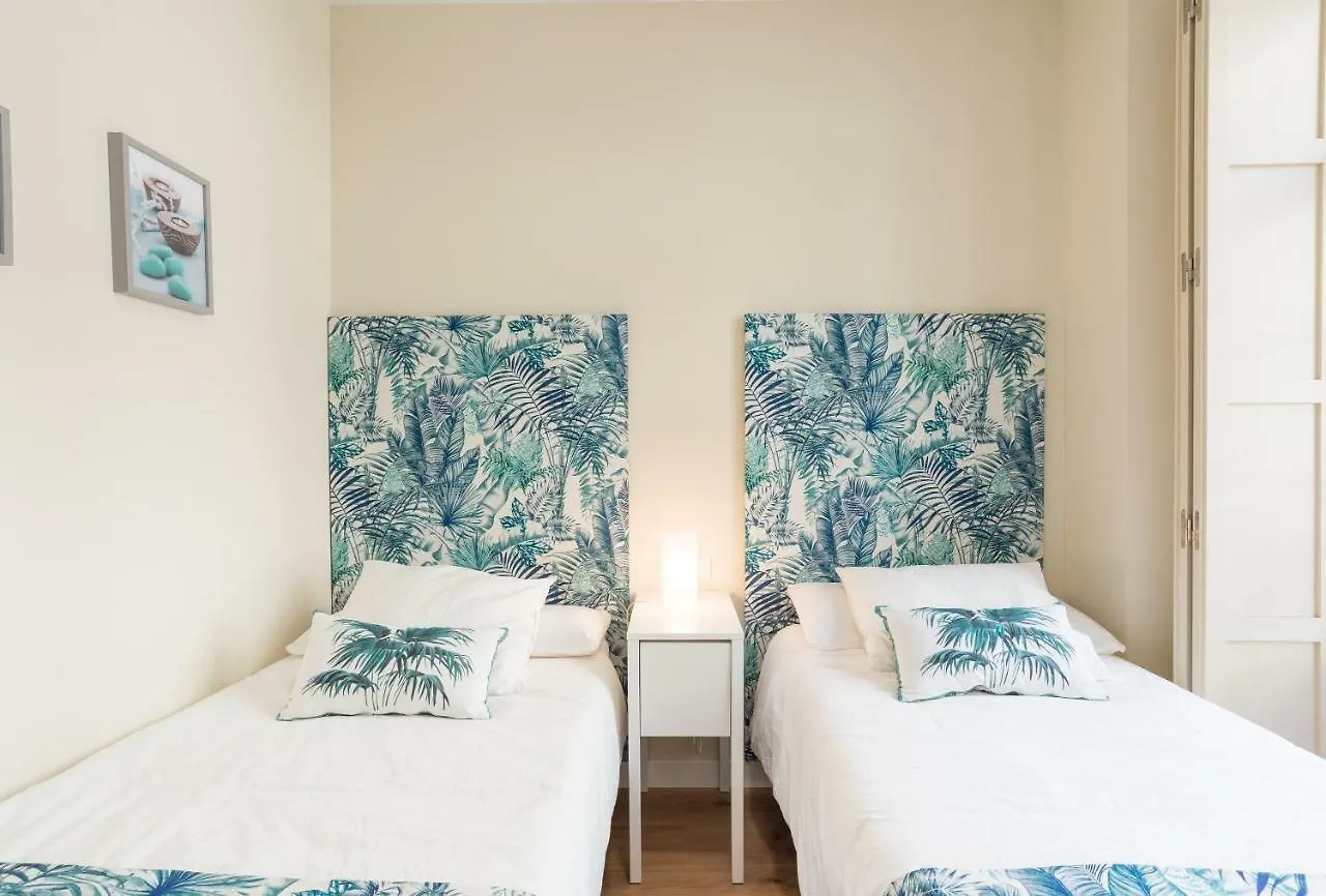 Lu&Cia Soho 2 Apartment Malaga Spain