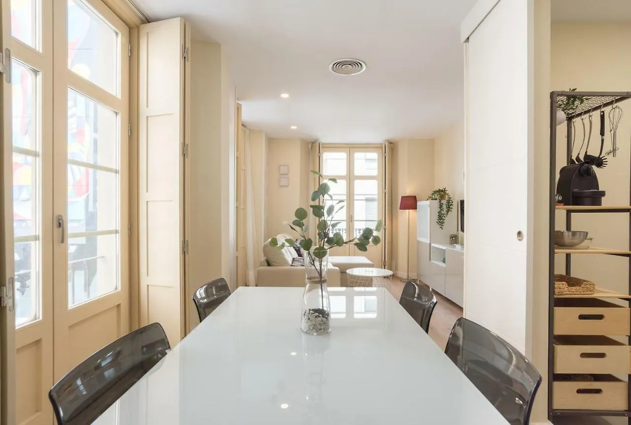Lu&Cia Soho 2 Apartment Malaga 0*,  Spain