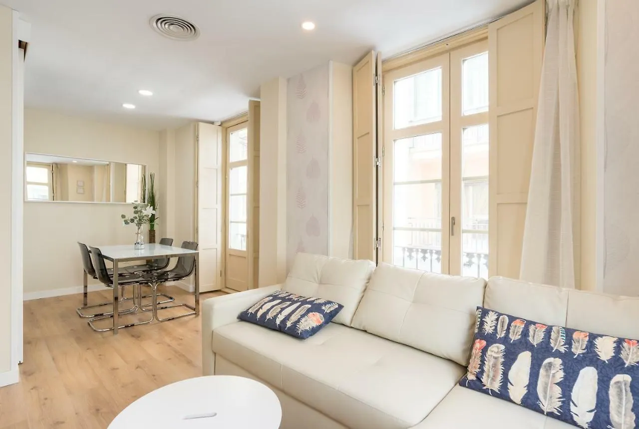 Lu&Cia Soho 2 Apartment Malaga