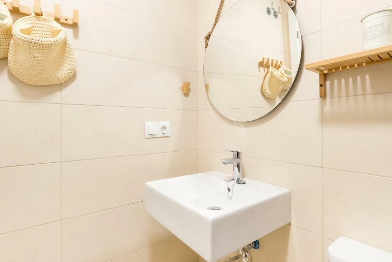 Lu&Cia Soho 2 Apartment Malaga 0*,