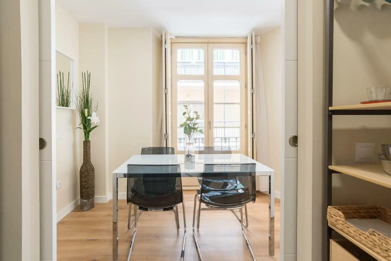 Lu&Cia Soho 2 Apartment Malaga Spain